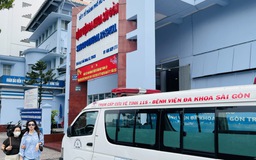 TP.HCM sáp nhập Bệnh viện đa khoa Sài Gòn vào Bệnh viện Nhân dân Gia Định