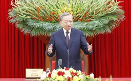 Tổng Bí thư biểu dương ngân hàng chính sách xã hội là chỗ dựa tin cậy của nông dân