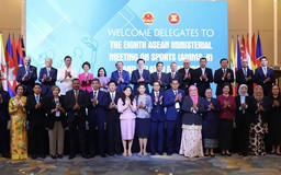 Phó thủ tướng Mai Văn Chính: ‘Hội nghị Bộ trưởng ASEAN về thể thao khẳng định tầm nhìn chiến lược’