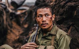 Chiếu phim 'Mưa đỏ' trong chuỗi sự kiện 'Tổng kết 50 năm văn học nghệ thuật TP.HCM'