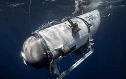 Công bố nguyên nhân vụ nổ bẹp tàu lặn tham quan xác tàu Titanic