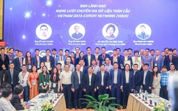 Dữ liệu là 'trái tim' của chuyển đổi số, là 'bộ não' của kỷ nguyên vươn mình