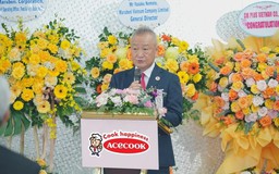 Acecook Việt Nam khởi công nhà máy Thăng Long – Bước tiến mới trong hành trình vươn tầm thế giới