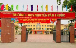 Hiệu trưởng bị tố sửa điểm từ yếu lên giỏi cho con cán bộ phường