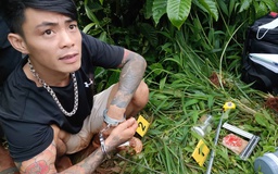 Khởi tố bị can cất giấu ma túy trong rẫy cà phê để bán