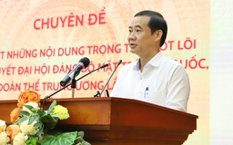 Mặt trận đổi mới để 'gần dân, hiểu dân, phục vụ nhân dân'