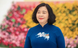 Bà Bùi Thị Minh Hoài tiếp tục làm Bí thư Thành ủy Hà Nội