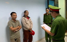 Gia Lai: Bắt khẩn cấp hai người dùng ô tô truy đuổi, chặn xe CSGT