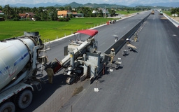 20 km đầu tuyến cao tốc Khánh Hòa - Buôn Ma Thuột dần về đích