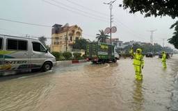 Quảng Ninh chi 2.300 tỉ đồng xử lý ngập lụt, ô nhiễm