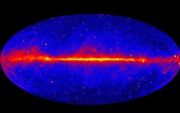 Quầng sáng bí ẩn ở lõi Dải Ngân hà mang đến lời giải về vũ trụ