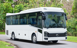 Trải nghiệm tiện nghi, đẳng cấp cùng THACO Cruizer 91S