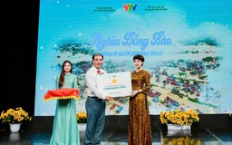 Sunshine Group góp 2,5 tỉ đồng cùng Quỹ Tấm lòng Việt hỗ trợ người dân vùng lũ