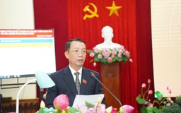 Ông Phan Thiên Định được bầu giữ chức Chủ tịch UBND TP.Huế