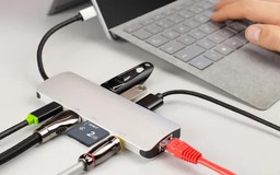 Những rắc rối tiềm ẩn khi dùng hub USB