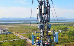 Lâm Đồng: Gian nan hành trình phủ sóng di động ở vùng lõm núi rừng