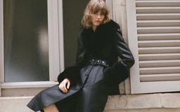 Chân váy dài giúp nàng nổi bật cả ngày, đi làm đi chơi đều đẹp