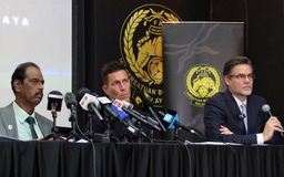 Báo Malaysia: Họp báo của FAM là ‘thảm họa truyền thông, hứa cởi mở nhưng thiếu minh bạch'