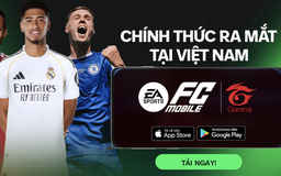 EA SPORTS FC Mobile được 'bản địa hóa' khi ra mắt tại Việt Nam