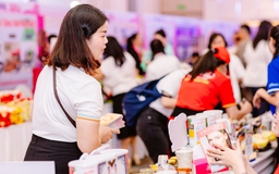 Hội Nữ doanh nhân TP.HCM tổ chức giao thương 'Buôn có bạn - Bán có phường'