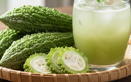 Uống nước ép khổ qua hằng ngày có thật sự giúp hạ đường huyết?