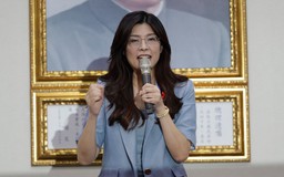 Ông Tập Cận Bình chúc mừng tân lãnh đạo Quốc dân đảng Đài Loan