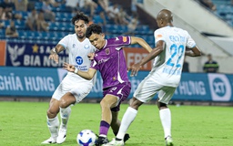 Minh Khoa ghi bàn và kiến tạo, đội tuyển Việt Nam có thêm ý tưởng tấn công