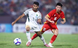 Dàn hậu vệ U.23 giúp đội tuyển Việt Nam khó bị đánh bại hơn 
