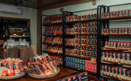 Nghi thức cà phê Việt vươn ra thế giới - Mở cửa cho nhiều sản phẩm Việt