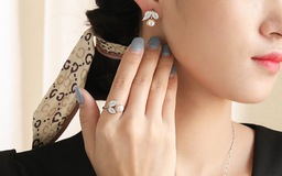 Tôn lên nét đẹp quý phái với trang sức ngọc trai