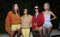 Rosé (BlackPink) bị phân biệt đối xử khi xuất hiện cùng dàn sao Âu Mỹ