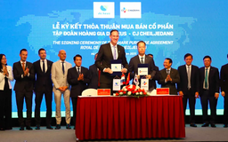 De Heus mua lại toàn bộ 17 nhà máy thức ăn chăn nuôi của CJ Feed