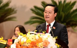 Ông Nguyễn Đức Trung tiếp tục làm Bí thư Tỉnh ủy Nghệ An