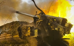 Chiến sự Ukraine 1.317: Nga tiến về miền trung Ukraine, đe dọa đường tiếp tế của Kyiv