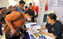 Hàng loạt cơ hội việc làm lương cao từ 40-100 triệu đồng/tháng