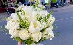 Giải mã ý nghĩa bó hoa cưới trong ngày trọng đại của cô dâu