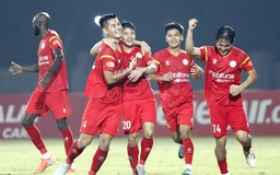 U.23 Việt Nam cứng cáp nhờ V-League