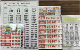 Xổ số miền Nam: Dãy số đẹp 567567 trúng độc đắc đài TP.HCM, đổi thưởng 8 tỉ