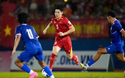 U.23 Việt Nam tự tin săn HCV SEA Games 33 trên đất Thái Lan