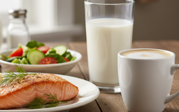 Những thực phẩm không nên ăn cùng nhau