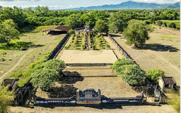 Phong thủy đắc địa của nơi 2 lần được chọn làm kinh đô