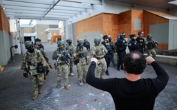 Tòa phúc thẩm cho phép chính quyền ông Trump đưa vệ binh vào Portland