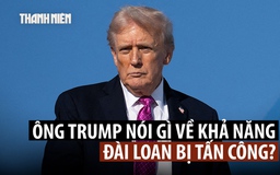 Ông Trump nói Trung Quốc hiểu Mỹ là 'cường quốc quân sự mạnh nhất'