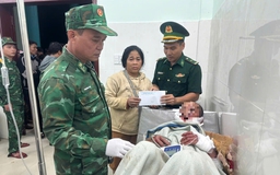 Bị gấu rừng tấn công khi đang trên đường về nhà