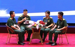 Tuổi trẻ quân đội khẳng định lý tưởng trong thời kỳ mới