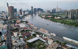 Toàn cảnh 2 khu 'đất vàng' tại TP.HCM sẽ làm không gian văn hóa, công cộng