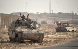 Washington cứu vãn thỏa thuận Gaza