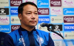 HLV Vũ Hồng Việt và trung vệ Nam Định 'nói cứng': 'Gamba Osaka cực mạnh, nhưng sẽ có bất ngờ'
