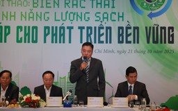 TP.HCM thải ra 14.000 tấn rác sinh hoạt mỗi ngày, chủ yếu là chôn lấp