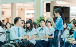 Giúp học sinh thể hiện tình yêu thương